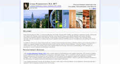 Desktop Screenshot of berkeleymentalhealth.com